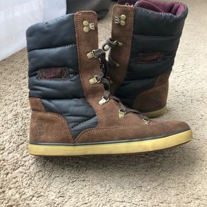 Timberland boots